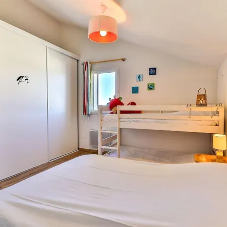 Duplex Cosy A 200m De La アパート ビスカロッス